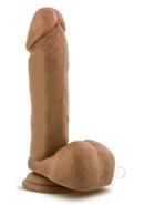Dr. Skin Silver Collection Dr. William Dildo With Balls And...