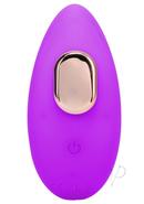 In A Bag Silicone Rechargeable Magnetic Panty Vibe With...