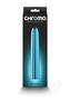 Chroma Classic Rechargeable Vibrator 7in - Teal